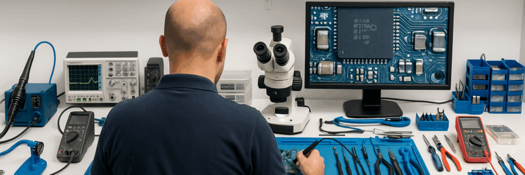 logic board repairs southampton