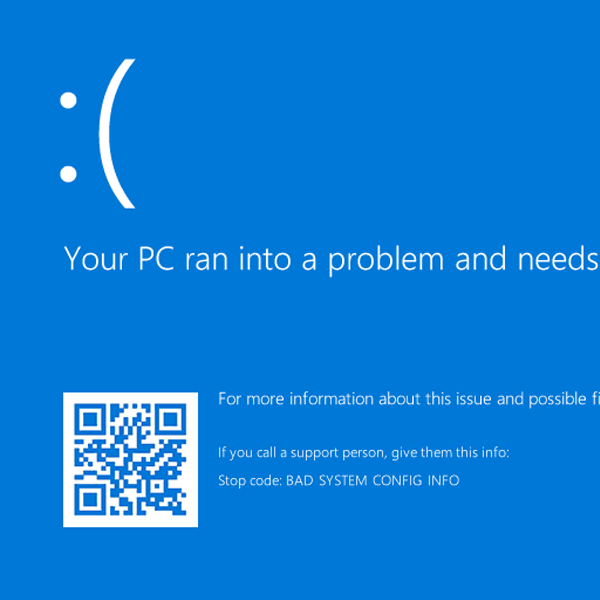 windows boot up problems southampton