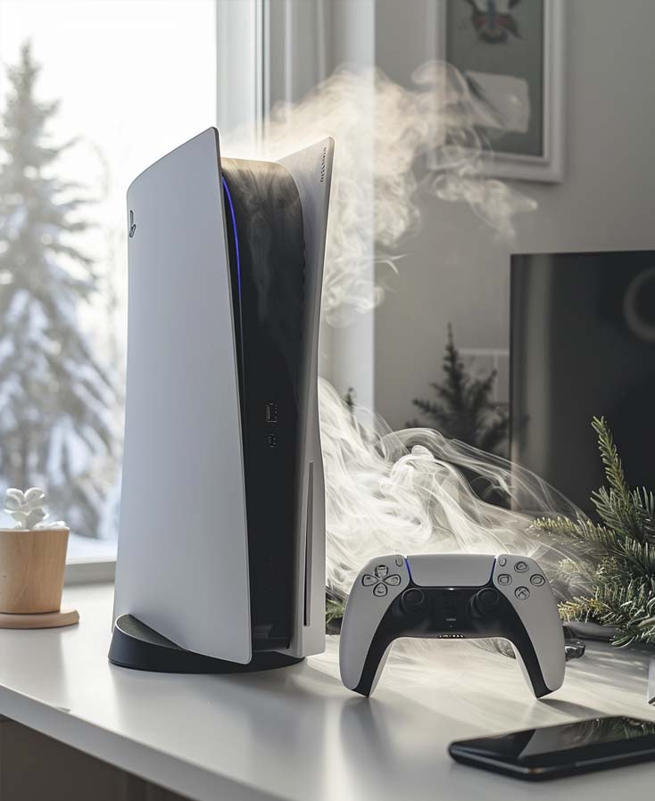 Console Repair Southampton