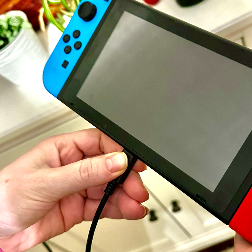 nintendo switch not charging southampton