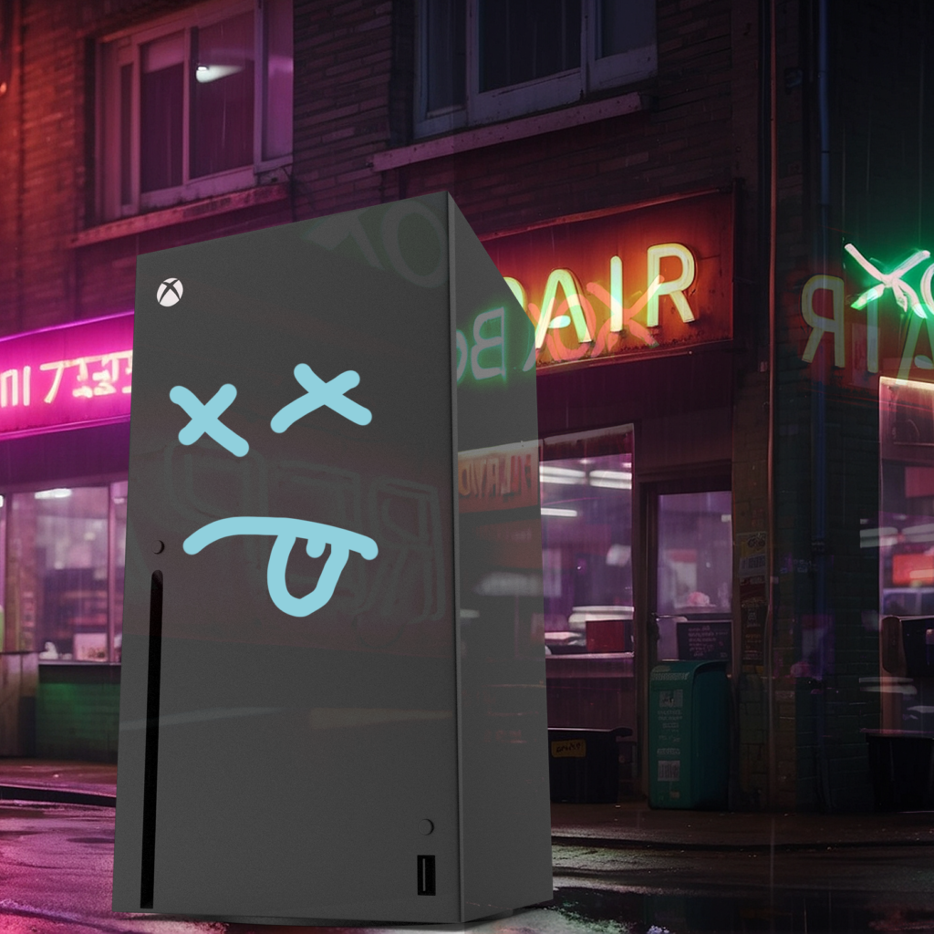 dead xbox repair southampton